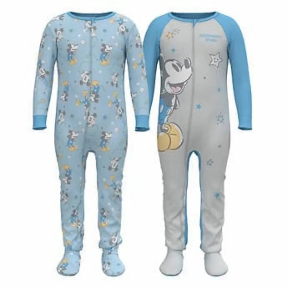 Mickey Kids 2-pack Blanket Sleeper